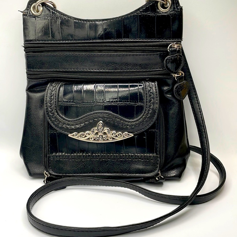 Leather women’s purse